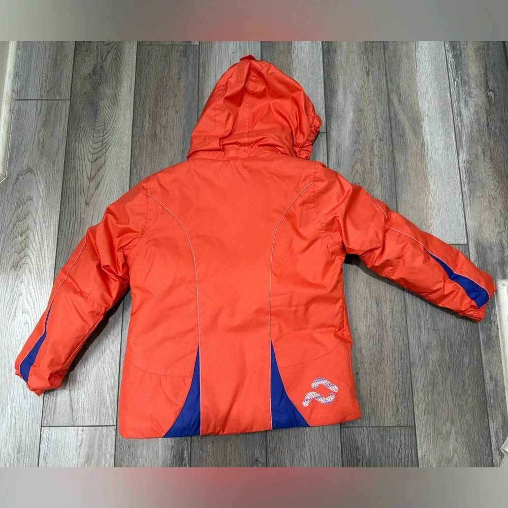 Child’s snow bib suit SZ 6 - Picture 9 of 11